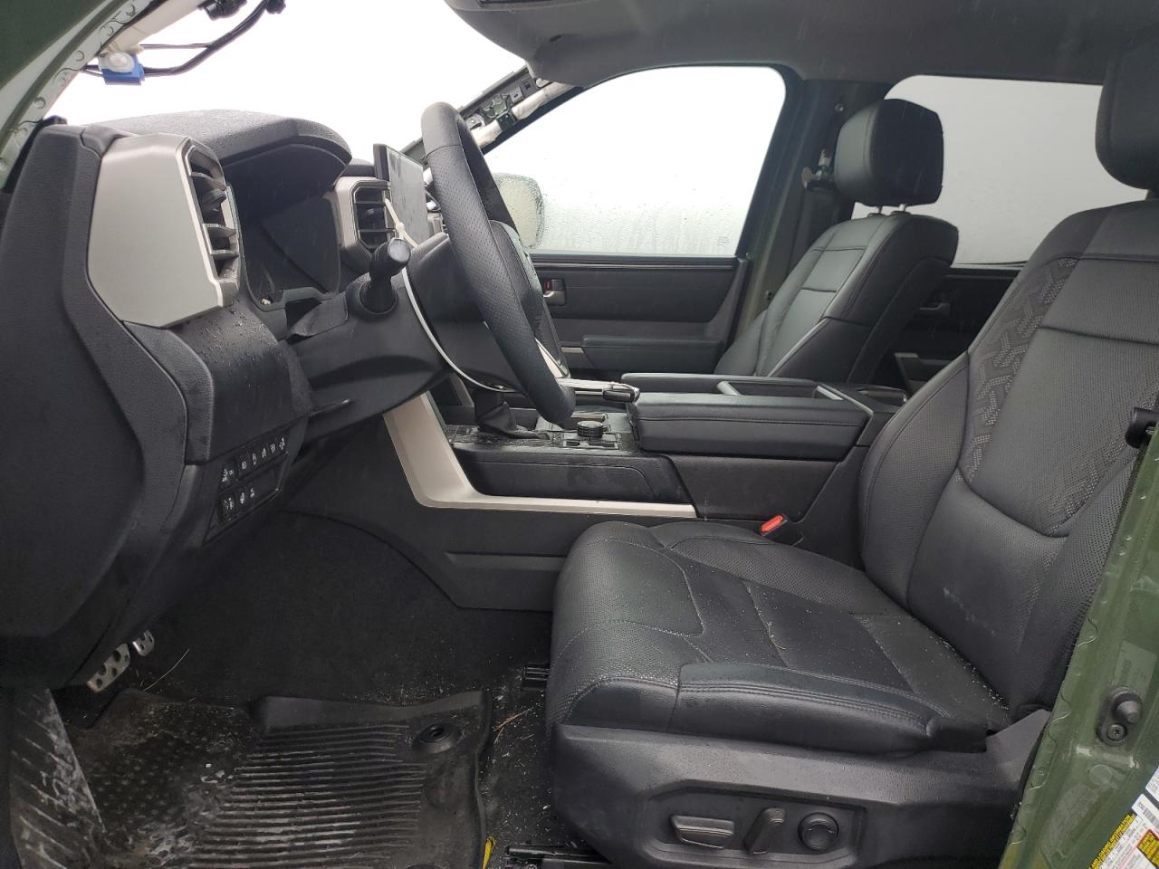 2023 TOYOTA TUNDRA CREWMAX SR VIN:5TFLA5DB9PX065711