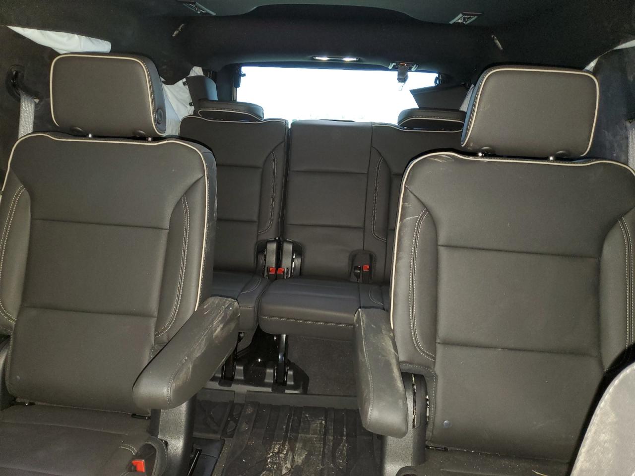 2023 CHEVROLET TAHOE K1500 PREMIER VIN:1GNSKSKD4PR371707