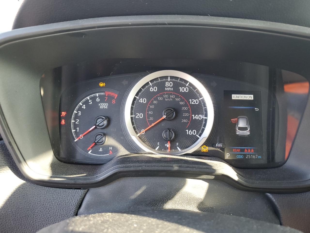 2022 TOYOTA COROLLA CROSS LE VIN:7MUCAAAG8NV035830