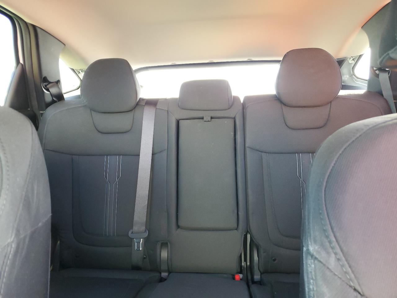 2024 HYUNDAI TUCSON SEL VIN:5NMJBCDE9RH402179