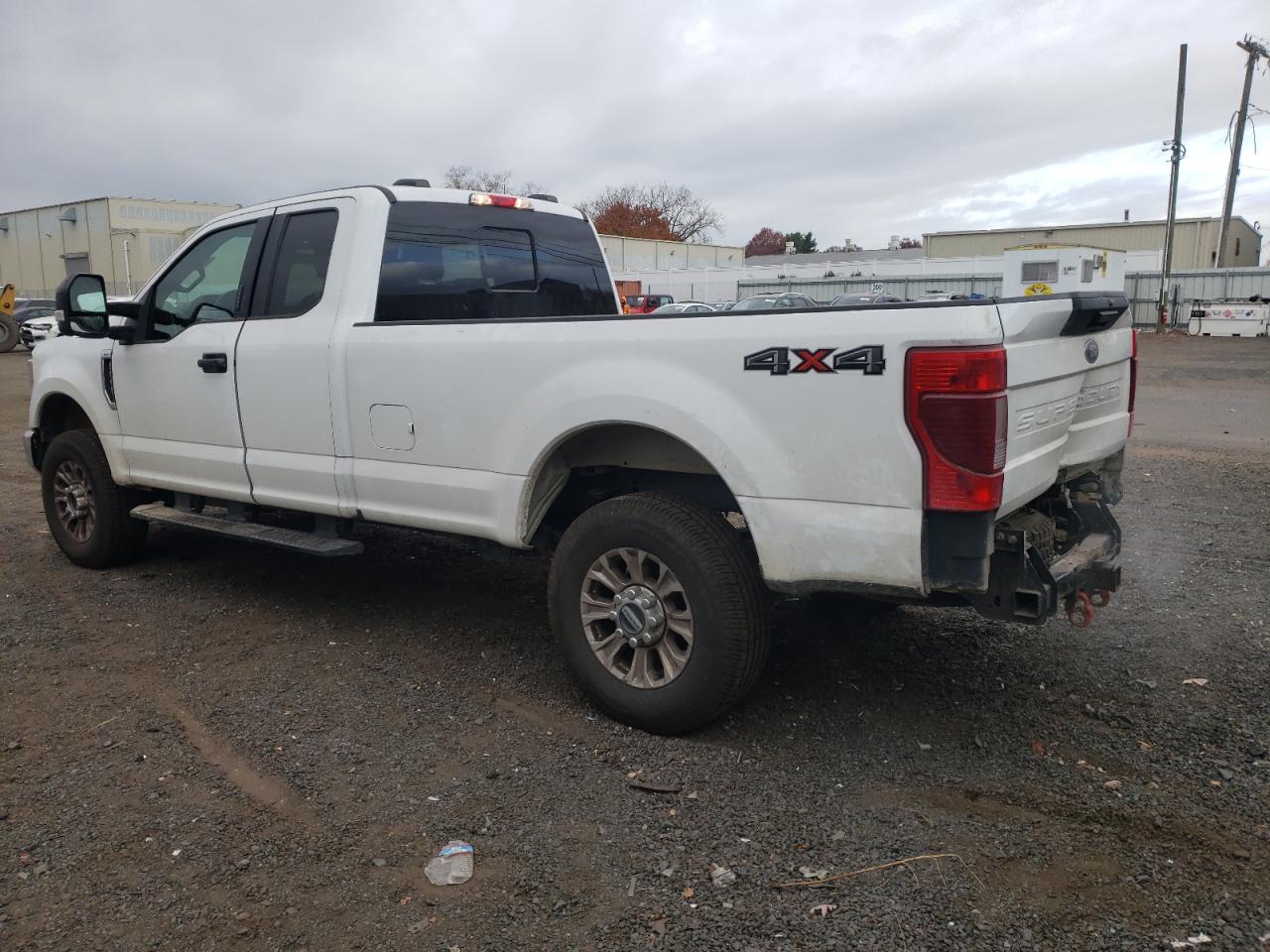 2022 FORD F350 SUPER DUTY VIN:1FT8X3BN5NEC53737