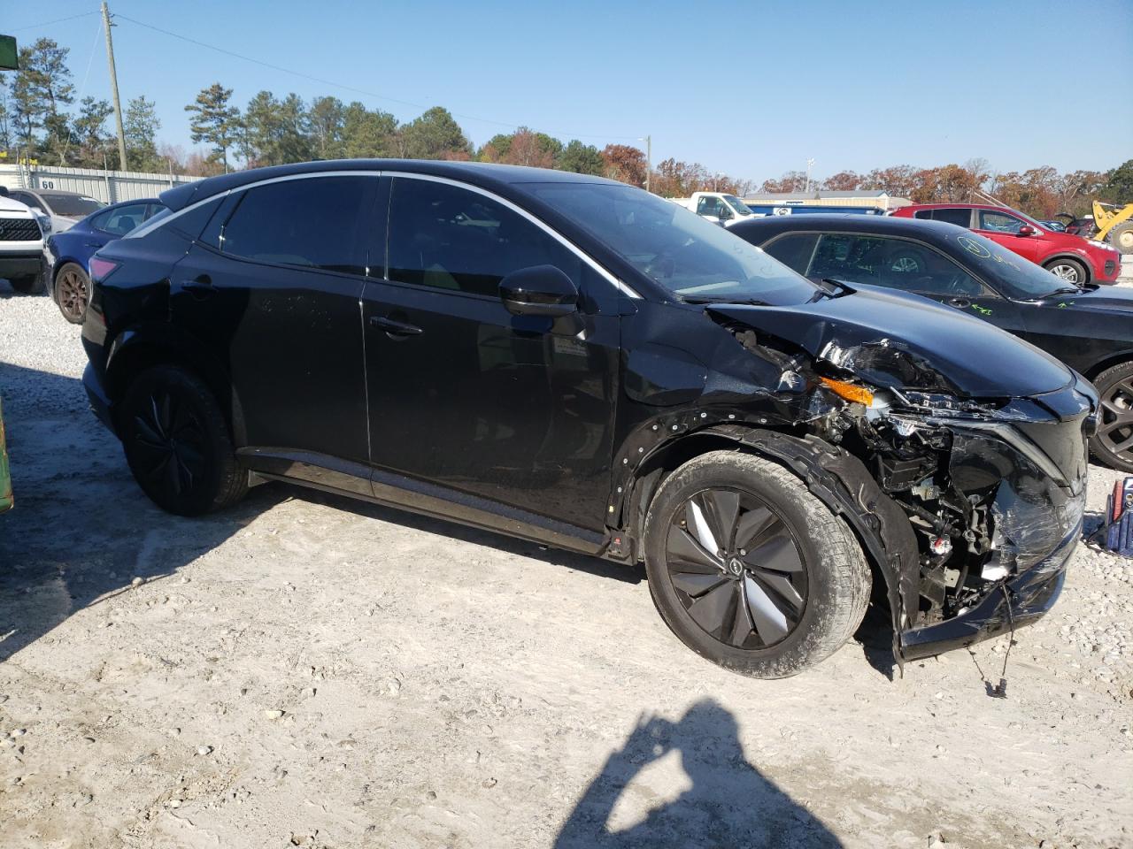 2023 NISSAN ARIYA EVOLVE+ VIN:JN1BF0BA5PM406598