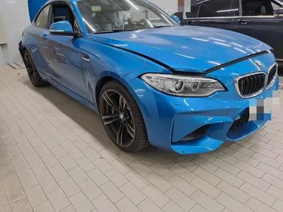 2017 BMW M2 VIN: