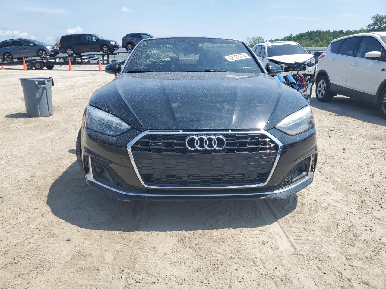 2022 AUDI A5 PREMIUM 45 VIN:WAU2AGF51NN005927