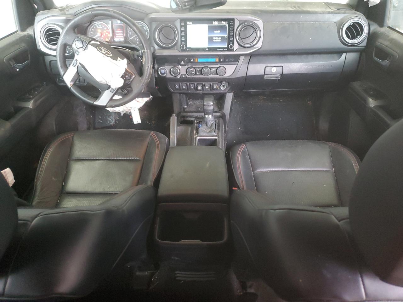 2023 TOYOTA TACOMA DOUBLE CAB VIN:3TYCZ5AN7PT131240