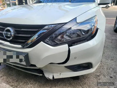 2016 Nissan Altima VIN: