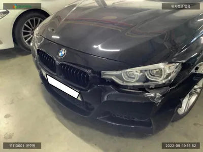 2015 BMW 320 WBA8D110XGK655483 VIN:WBA8D110XGK655483