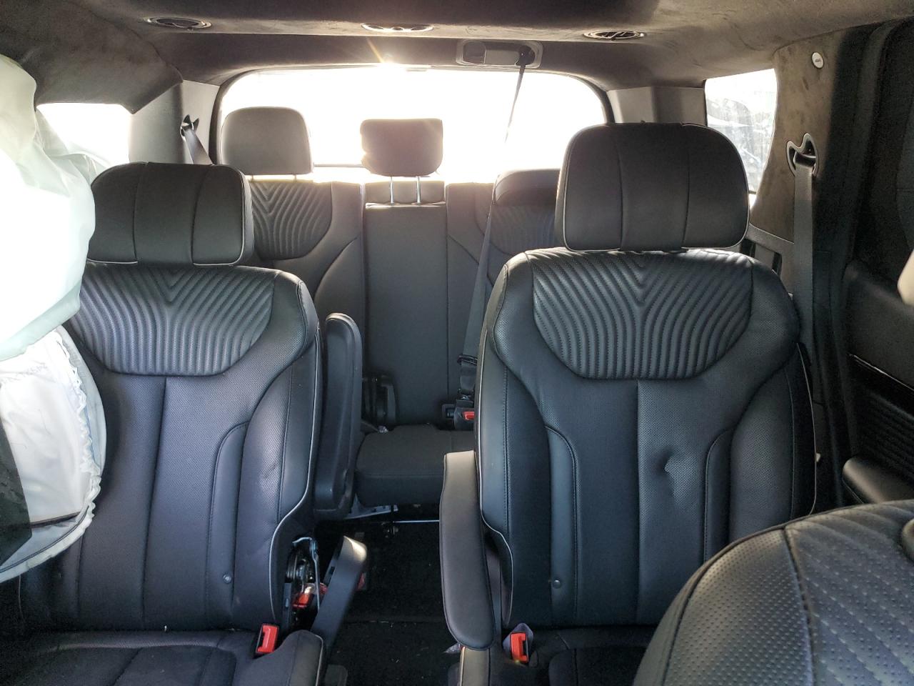 2024 HYUNDAI PALISADE CALLIGRAPHY VIN:KM8R74GE7RU751108