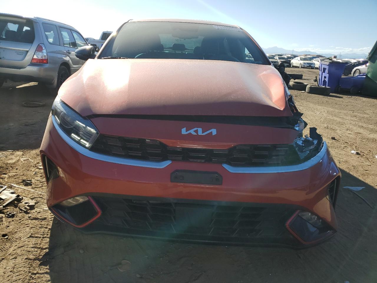 2023 KIA FORTE GT LINE VIN:3KPF54AD3PE525527