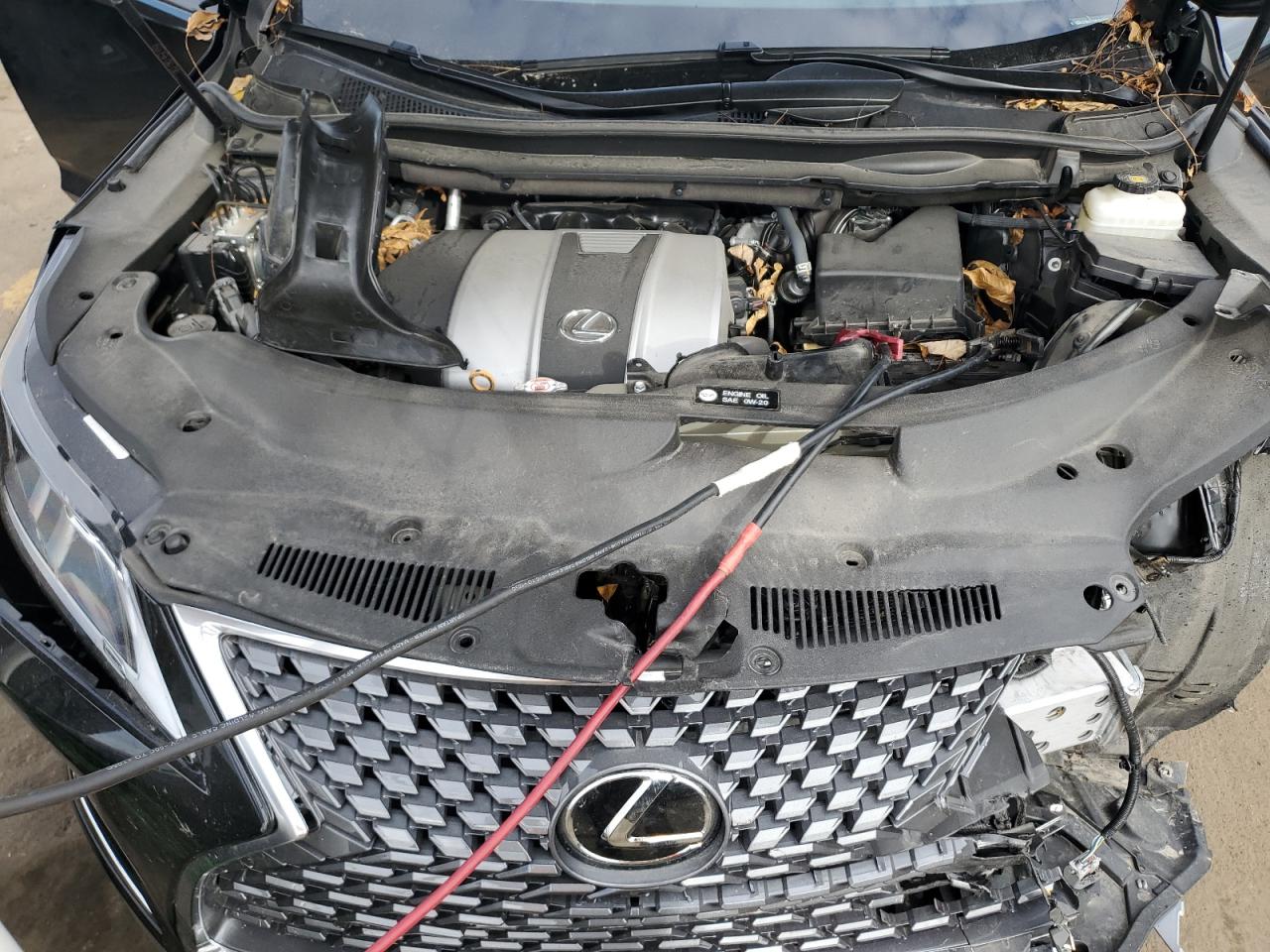 2022 LEXUS RX 350 VIN:2T2HZMDAXNC328943