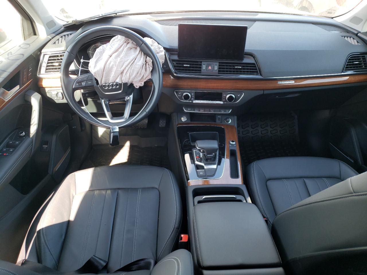 2022 AUDI Q5 PREMIUM PLUS 45 VIN:WA1EAAFY8N2097511