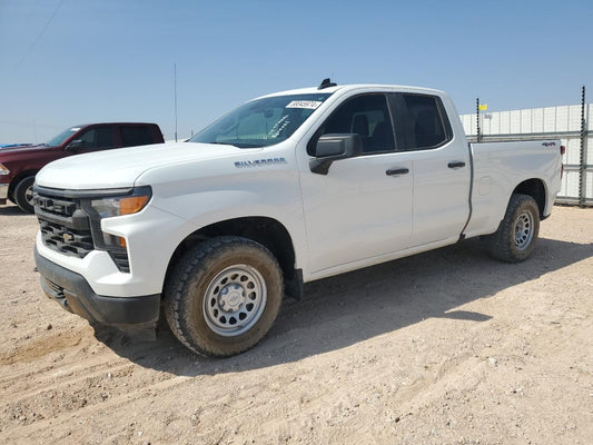 2022 CHEVROLET SILVERADO K1500 VIN:1GCRDAEDXNZ506354