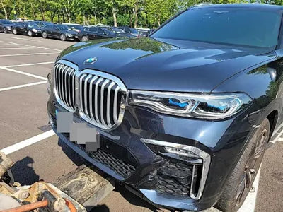 2021 BMW 740 VIN: