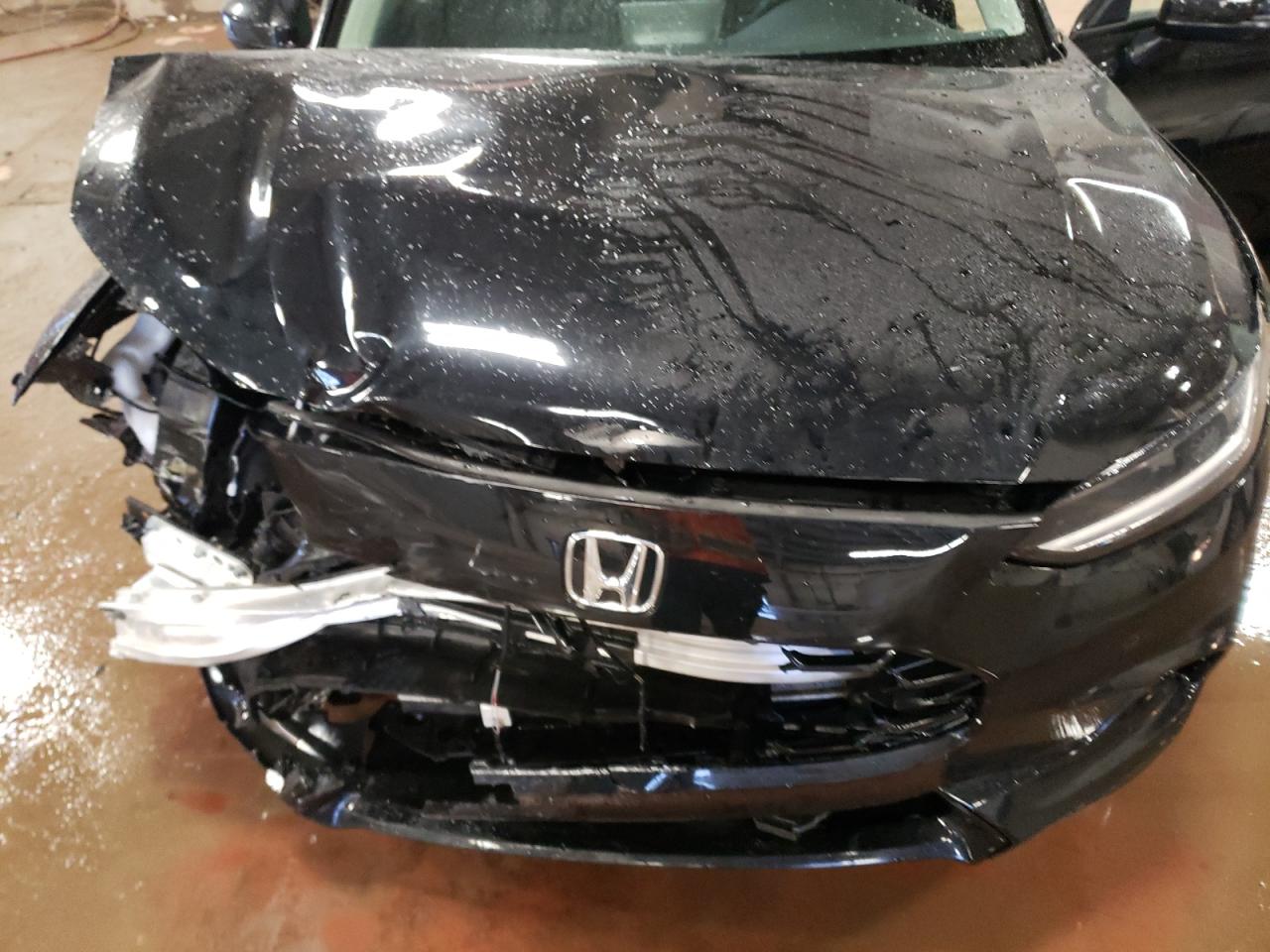 2024 HONDA HR-V EXL VIN:3CZRZ2H76RM785414
