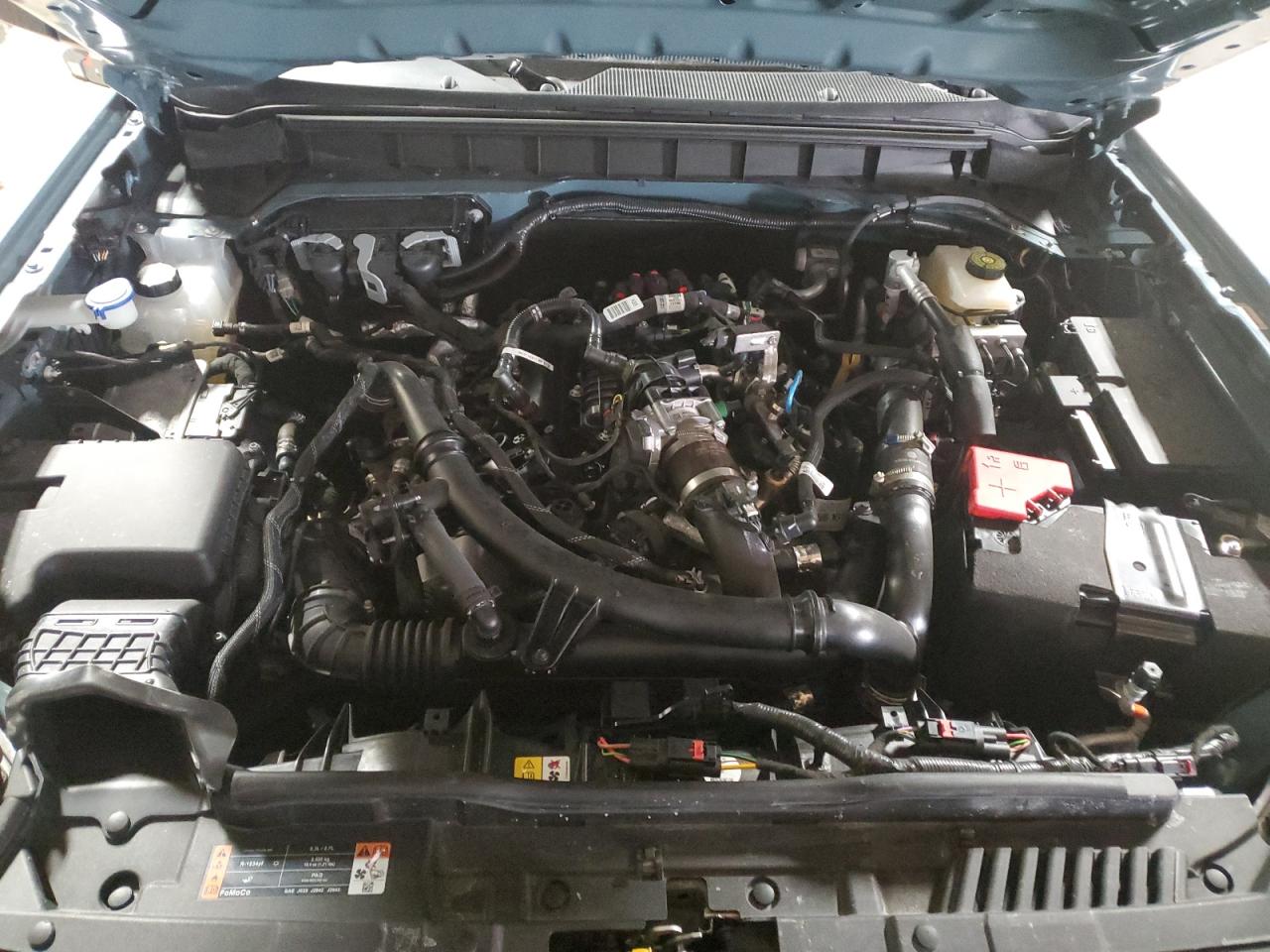2022 FORD BRONCO BASE VIN:1FMEE5BP4NLA81293