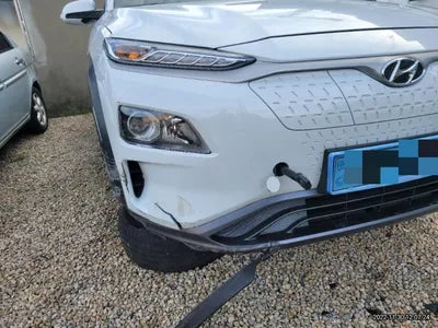2018 Hyundai Kona VIN: