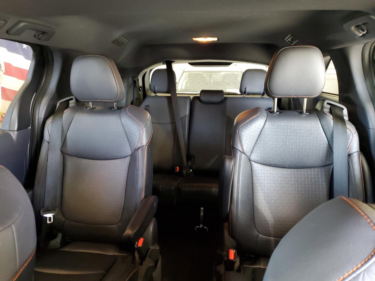 2023 TOYOTA SIENNA XSE VIN:5TDDSKFC1PS084751