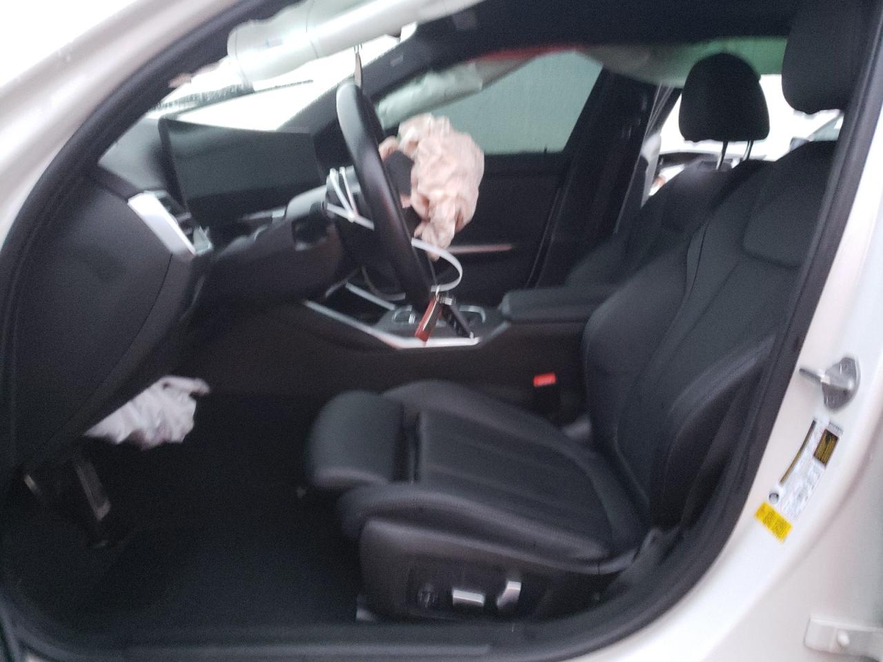 2023 BMW 330I  VIN:3MW69FF01P8D08219