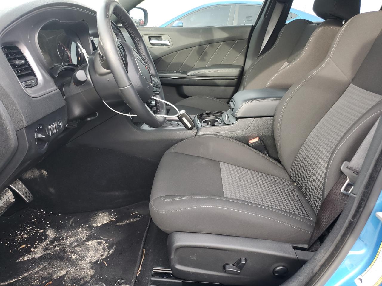 2023 DODGE CHARGER GT VIN:2C3CDXHG9PH701612