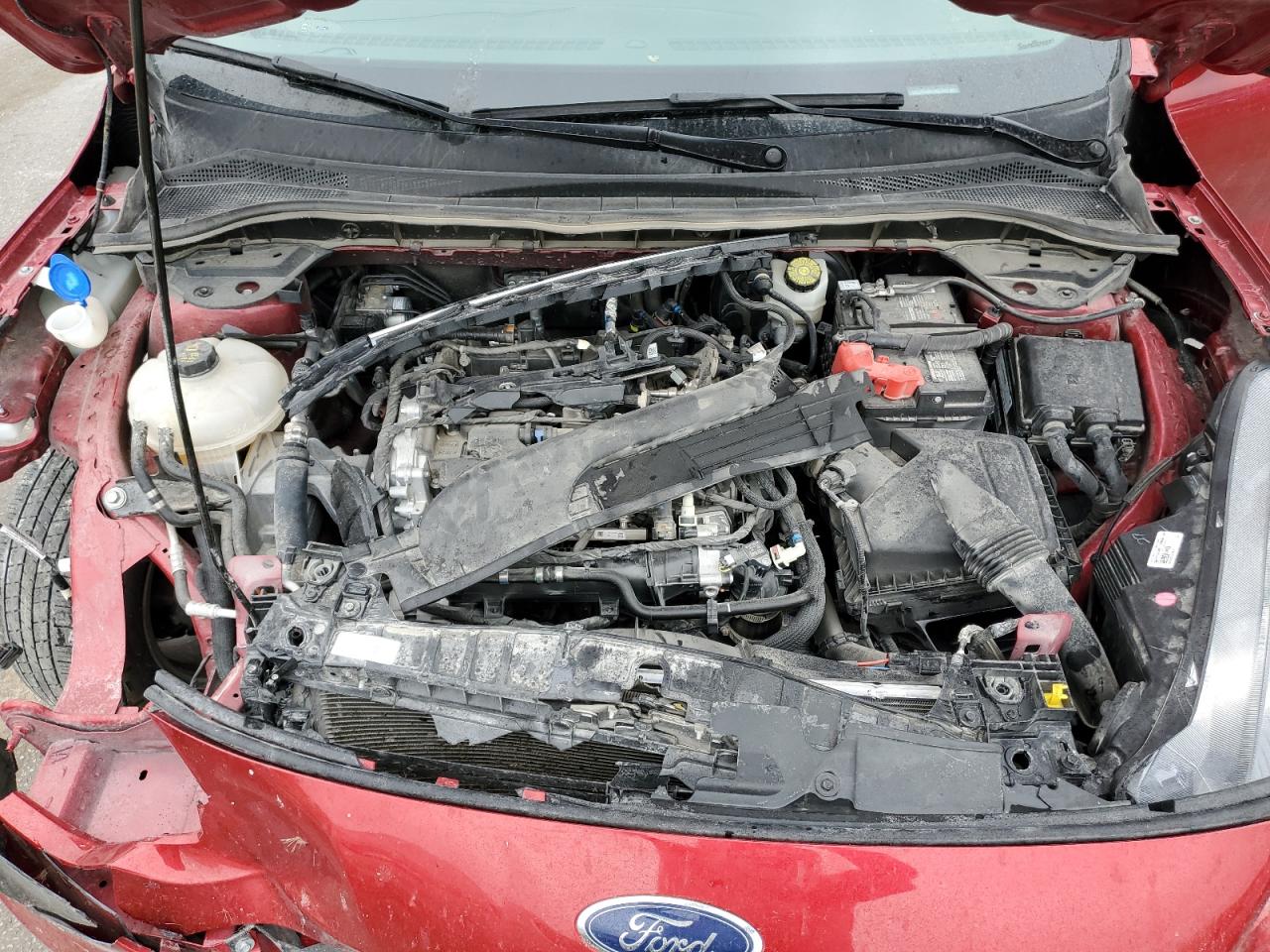 2022 FORD ESCAPE SE VIN:1FMCU0G60NUB57826