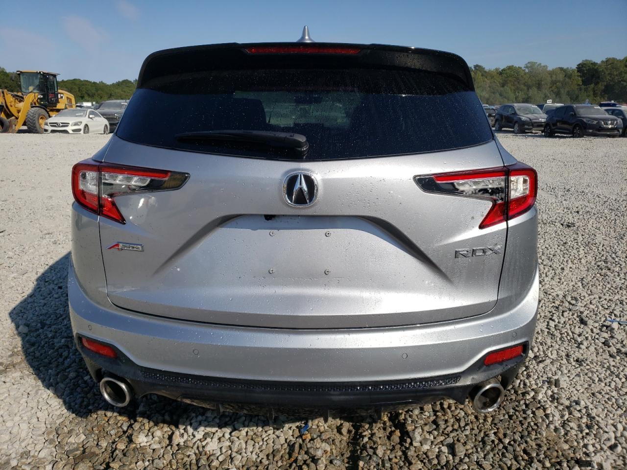 2023 ACURA RDX A-SPEC VIN:5J8TC1H67PL002504