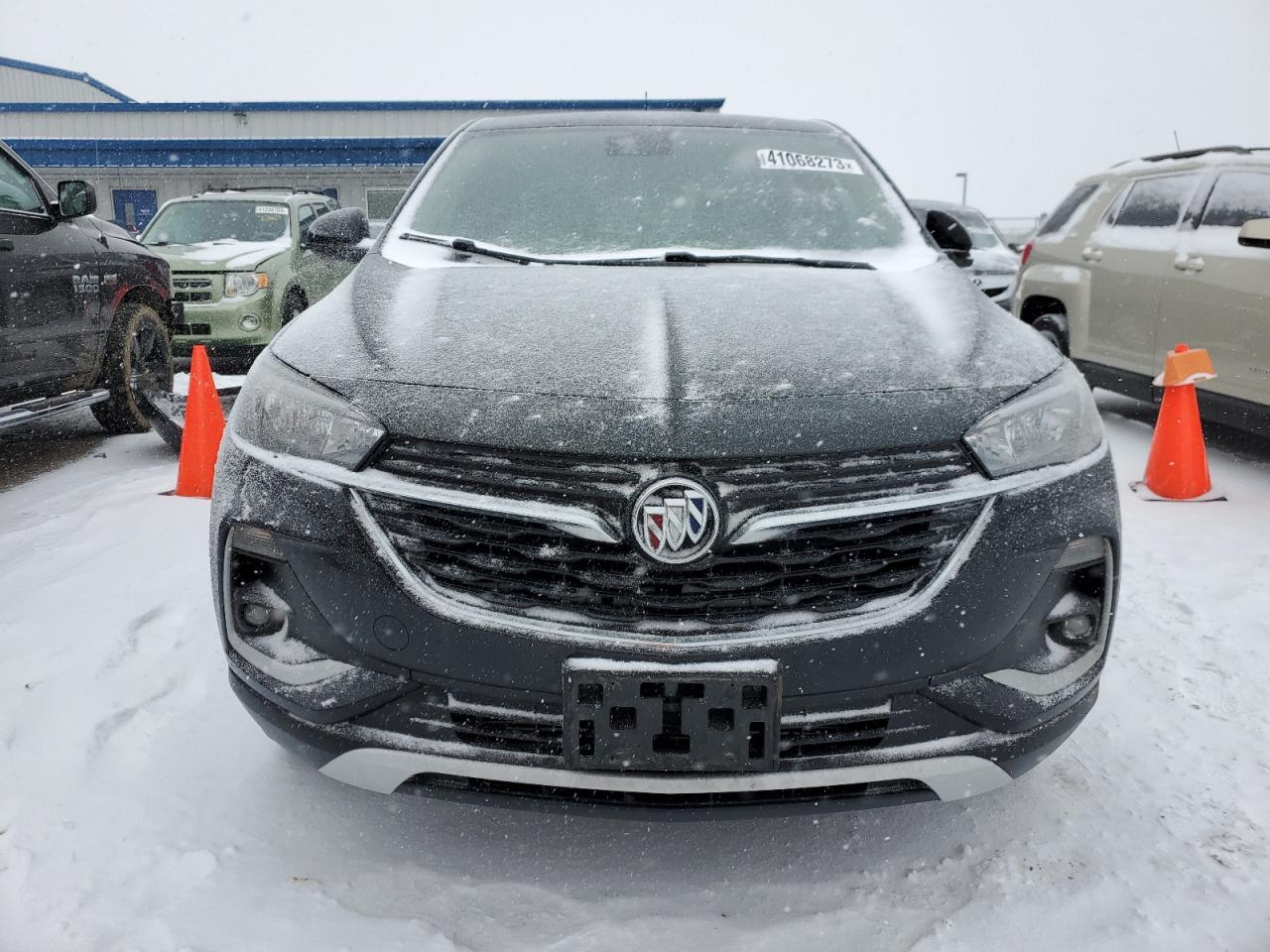 2022 BUICK ENCORE GX PREFERRED VIN:KL4MMCSL4NB084666