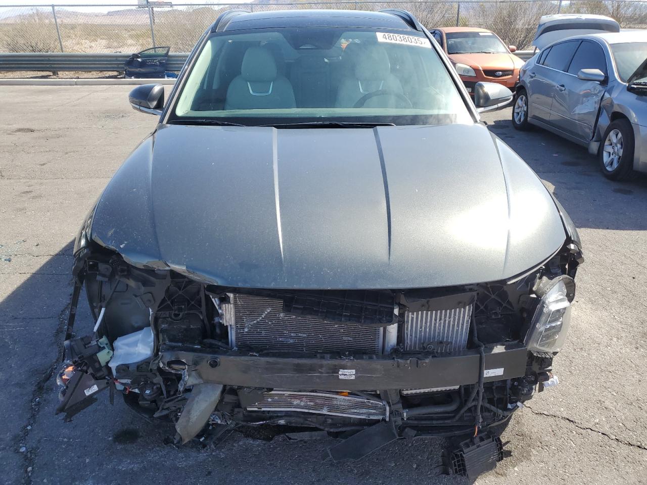 2023 HYUNDAI TUCSON LIMITED VIN:KM8JFDA27PU133766