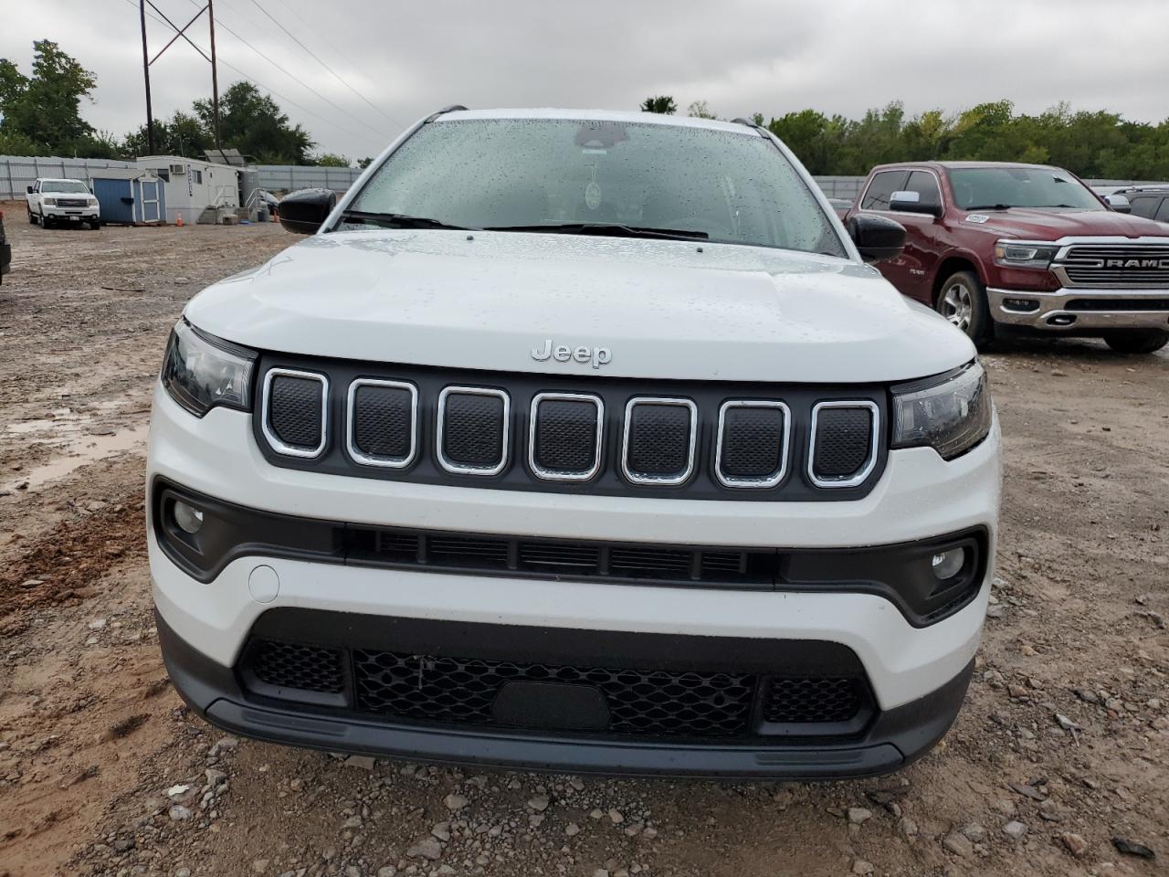 2022 JEEP COMPASS LATITUDE VIN:3C4NJCBB9NT210819