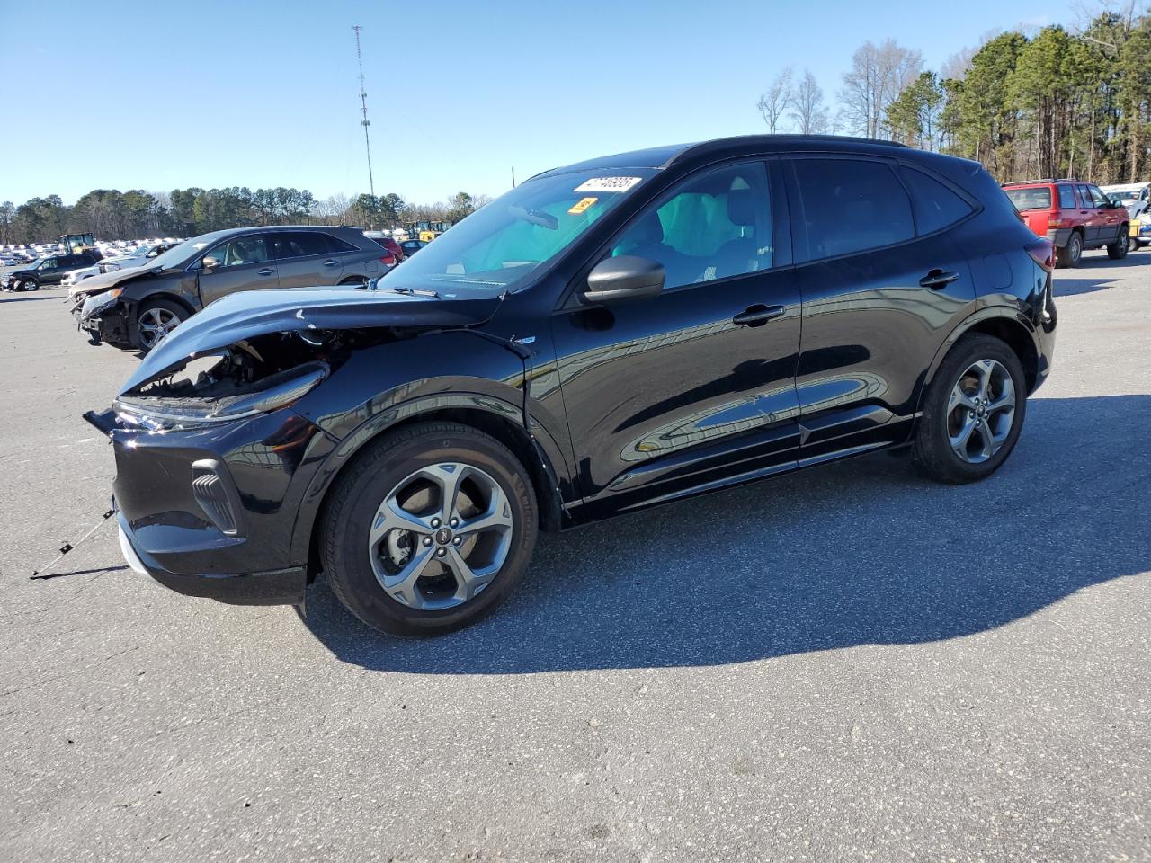 2023 FORD ESCAPE ST LINE VIN:1FMCU0MN1PUB16765