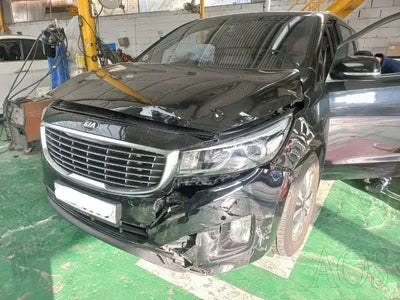 2015 Kia Carnival KNHMF37ABFS001302 VIN:KNHMF37ABFS001302