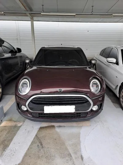2018 MINI Clubman WMWLN5109K2H74703 VIN:WMWLN5109K2H74703