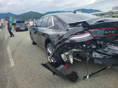 2023 Genesis G90 VIN: