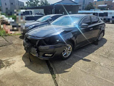 2015 Kia K5 VIN: