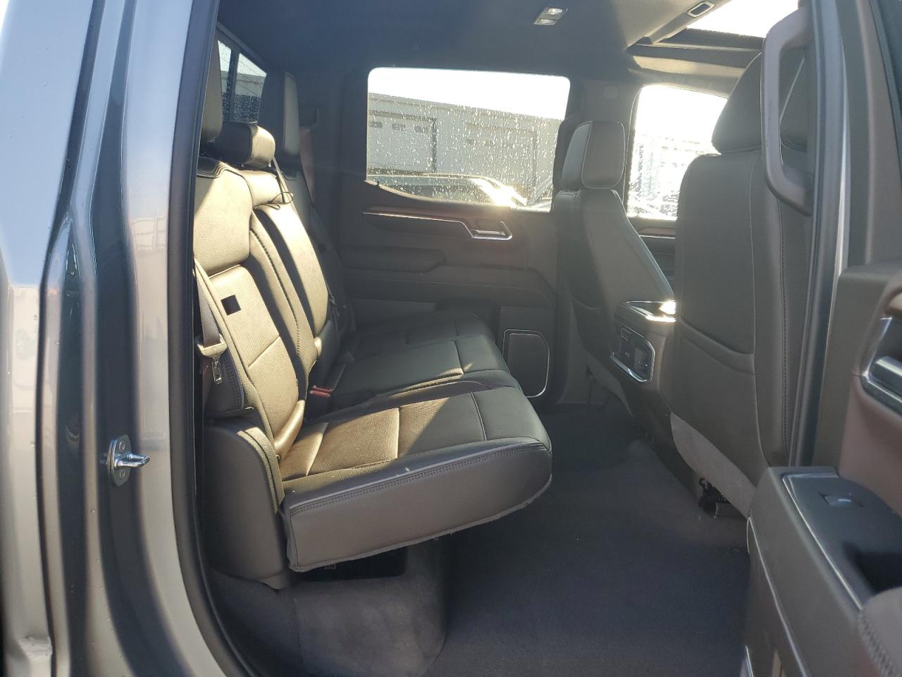 2023 GMC SIERRA K1500 DENALI VIN:3GTUUGELXPG294756