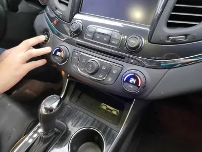 2018 Chevrolet Impala VIN: