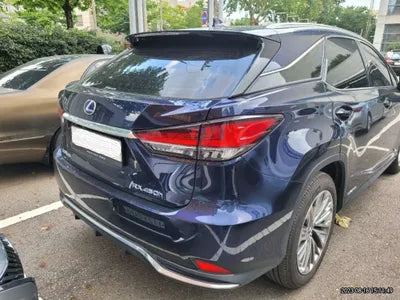 2022 Lexus RX 450 JTJBGMCA0N2089626 VIN:JTJBGMCA0N2089626
