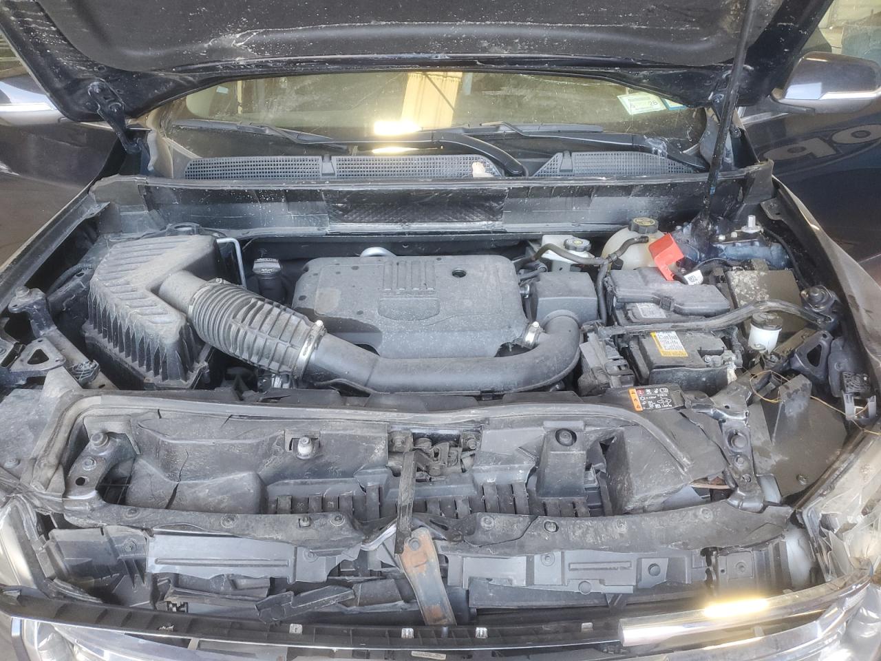 2022 GMC ACADIA SLE VIN:1GKKNRL41NZ157797