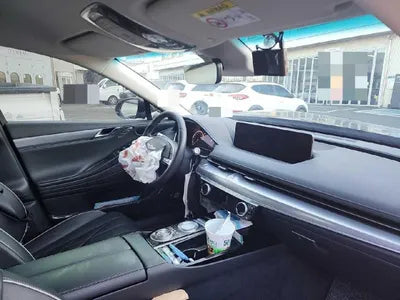 2020 Genesis G80 VIN: