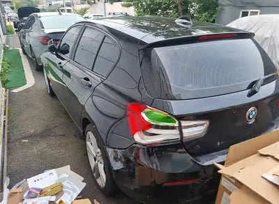 2016 BMW 118 WBA1S5100G5D24430 VIN:WBA1S5100G5D24430