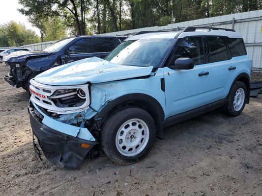 2024 FORD BRONCO SPORT HERITAGE VIN:3FMCR9G64RRE83728