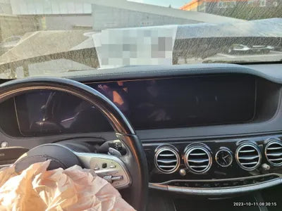 2018 Mercedes-Benz S 400 740KMWDDUG3FB1JA3 VIN:740KMWDDUG3FB1JA3