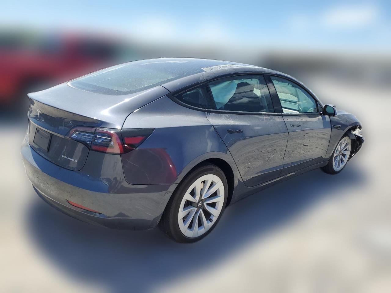 2023 TESLA MODEL 3  VIN:5YJ3E1EB7PF416167