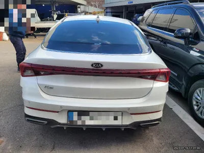 2021 Kia K5 VIN: