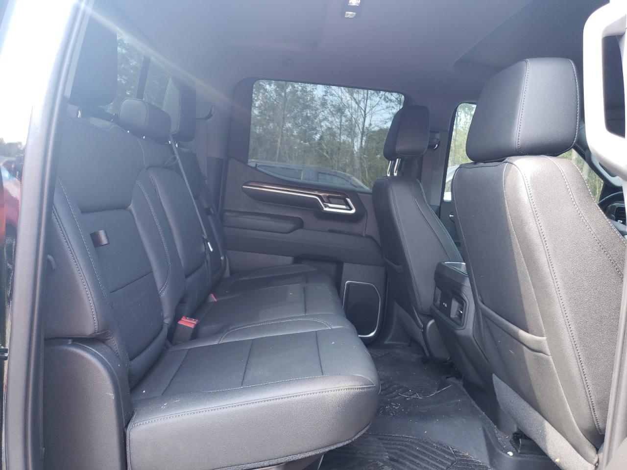 2022 CHEVROLET SILVERADO K1500 RST VIN:1GCUDEET5NZ604636