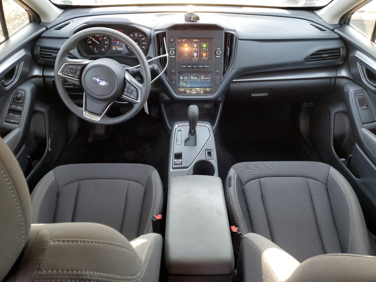 2024 SUBARU IMPREZA VIN:JF1GUABC7R8299944