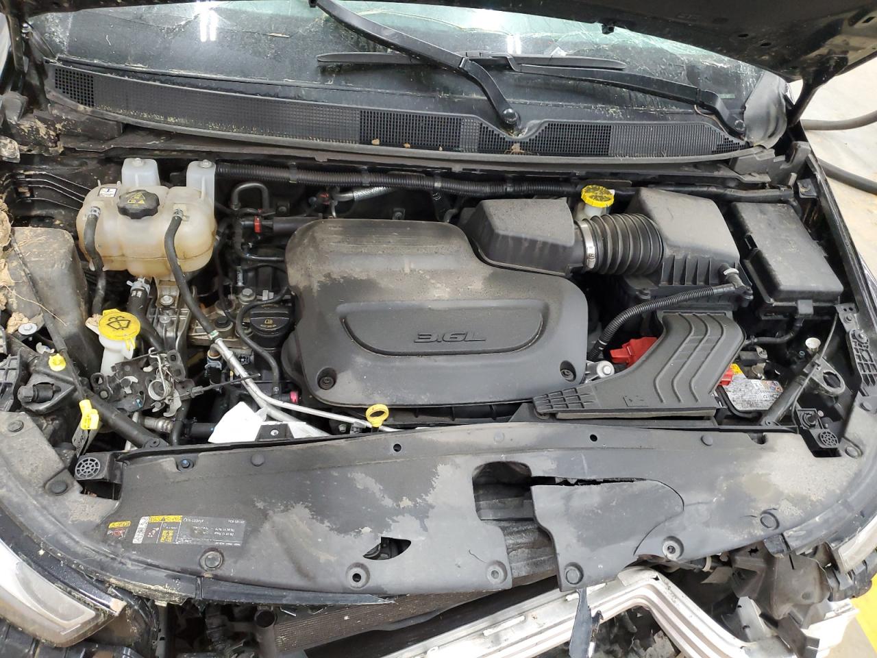 2023 CHRYSLER PACIFICA TOURING L VIN:2C4RC1BG3PR582271