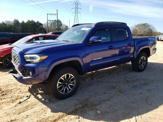 2023 TOYOTA TACOMA DOUBLE CAB VIN:3TMCZ5AN1PM537297