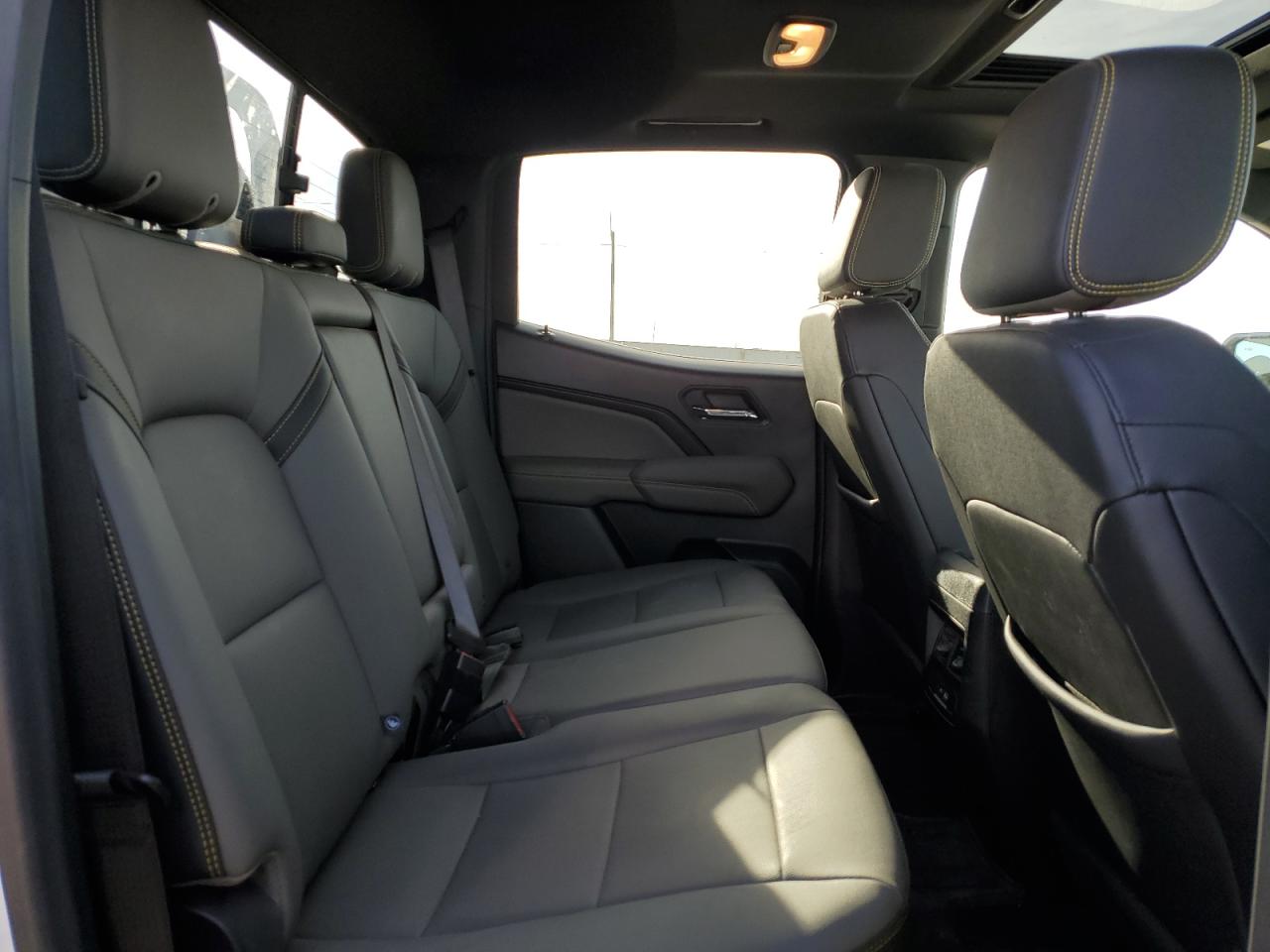 2024 CHEVROLET COLORADO ZR2 VIN:1GCPTFEK0R1203710