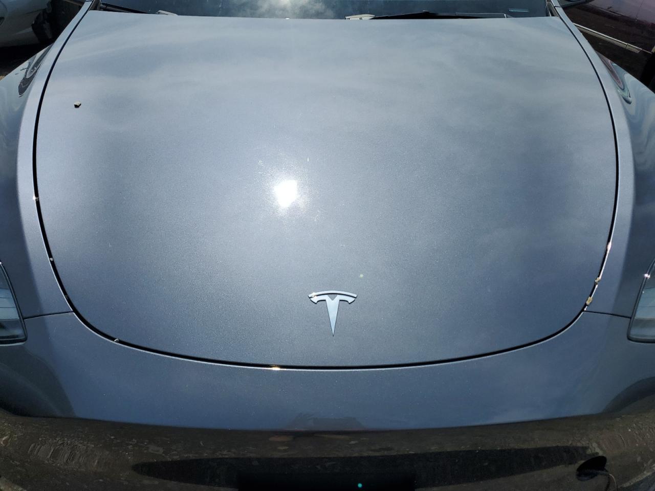 2023 TESLA MODEL Y  VIN:7SAYGAEE4PF934296