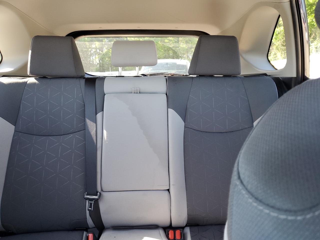 2023 TOYOTA RAV4 XLE VIN:2T3W1RFV6PW273206